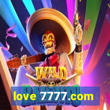 love 7777.com